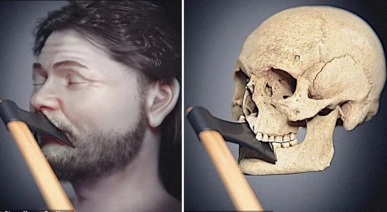 Scientists Recreate the Face of a Medieval Warrior from Europe’s Savage Battle of 1361