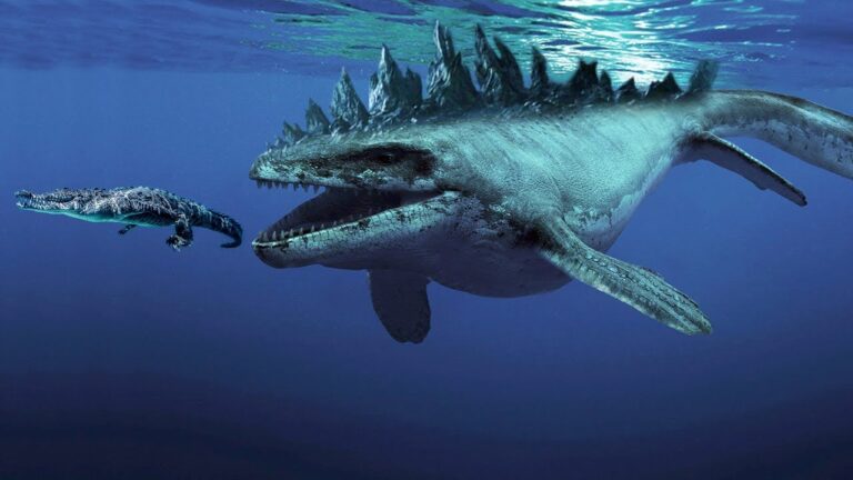 Unveiling the Most TERRIFYING And UNUSUAL Prehistoric Creatures!