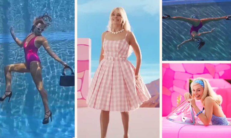 Kristina Makushenko’s Viral Underwater Dance Videos