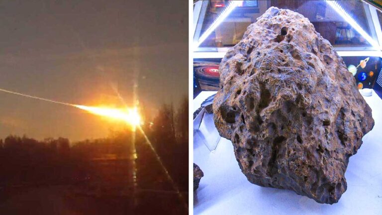 A Startling Reminder of Earth’s Cosmic Vulnerability