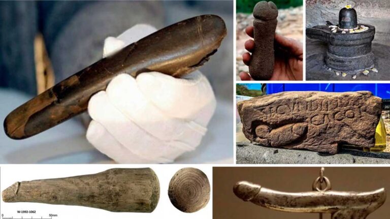 The History of Dildos