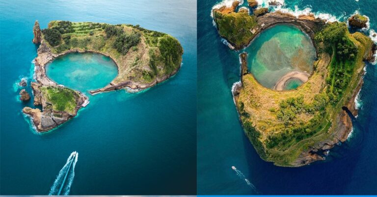 Exploring the Verdant Beauty of the Atlantic: Azores Islands Unveiled