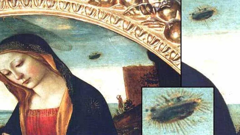 Unveiling ‘The Madonna with Saint Giovannino’: Art and Anomaly of the 15th Century