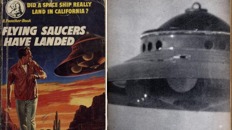 A Journey Through UFO History and the Enigma of UAPs