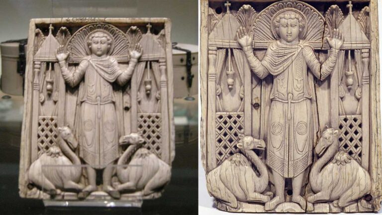 A Glimpse into Eastern Mediterranean Artistry