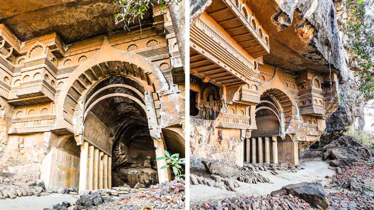 Kondana Caves
