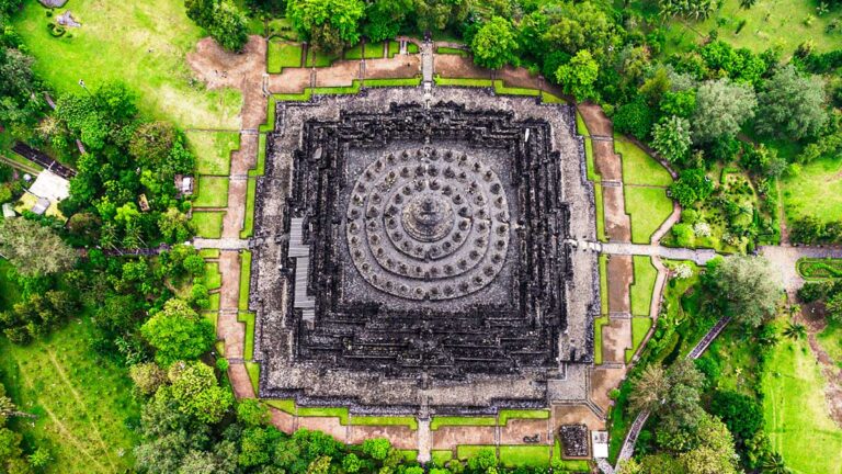Borobudur: A Timeless Journey Through Ancient Buddhism
