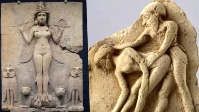 Exploring the Intimate World of Ancient Mesopotamian Erotic Art