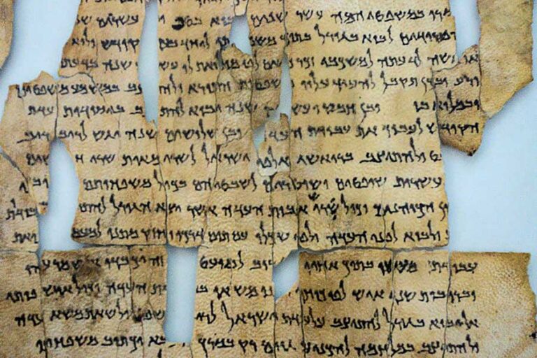 A Journey into Ancient Biblical Manuscripts