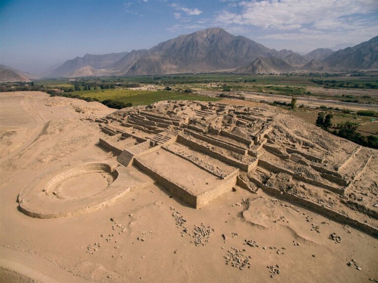 Caral: Peru’s Timeless Archaeological Wonder