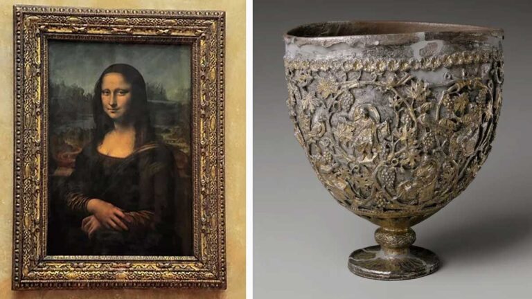 Most Valuable Museum Artifacts From Around The World