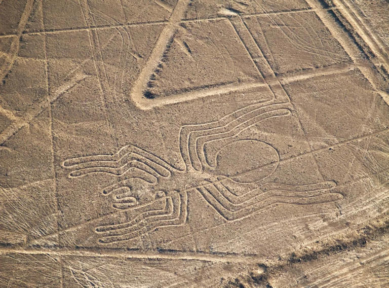 The Mysterious Nazca Lines of Peru