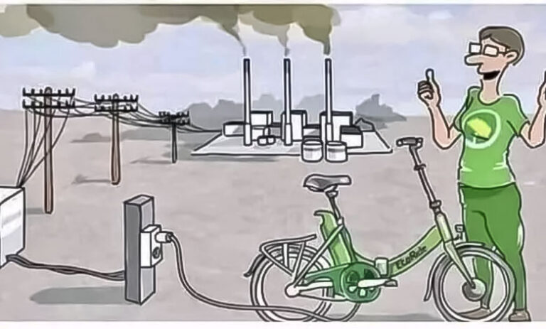 Protecting the Environment is a Joke!