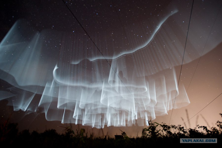 Do You Know About the Rare White Northern Lights?