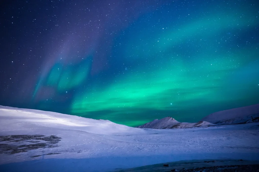 Northern Lights near Reykjavík
How to Choose the Best 10 Travel Destinations November