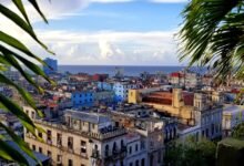 travel destinations in cuba