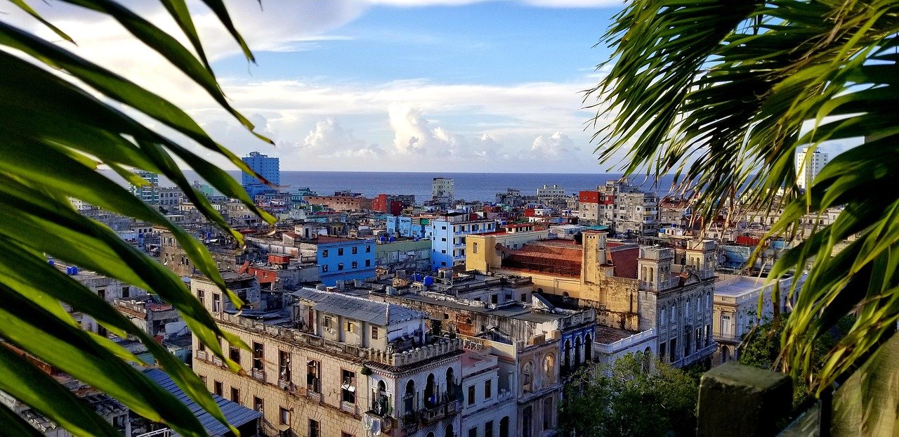 travel destinations in cuba