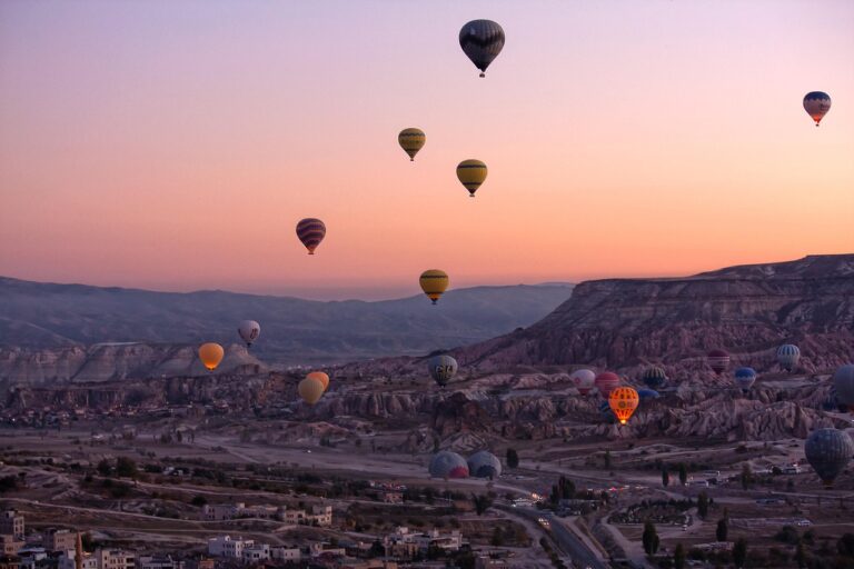 best august travel destinations