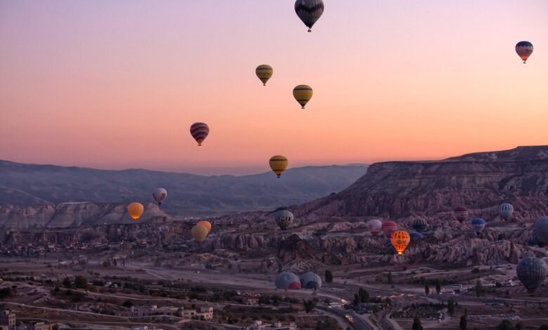best august travel destinations