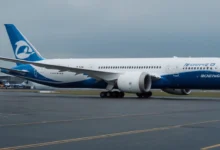 Boeing 787-9 Dreamliner