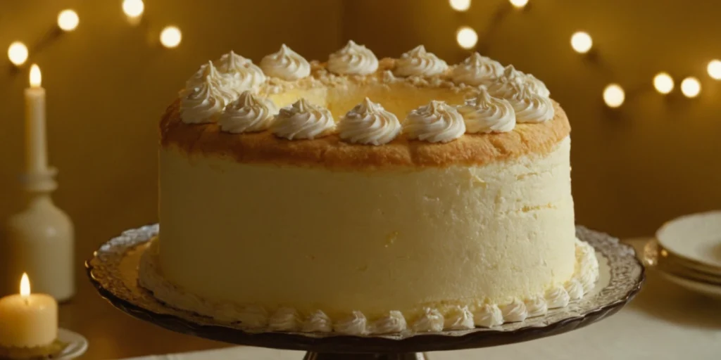 Angel cake