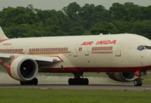 Air india boeing 787