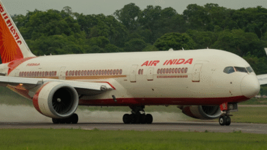 Air india boeing 787