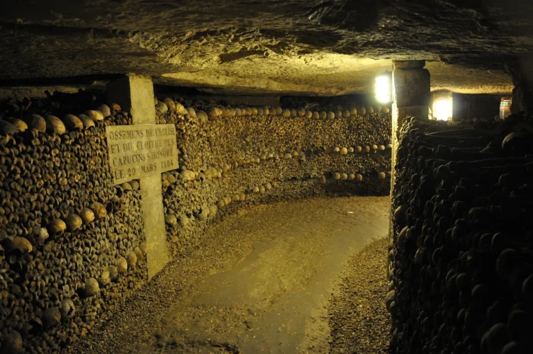 Unearthing Secrets: The Mystique of Paris Catacombs