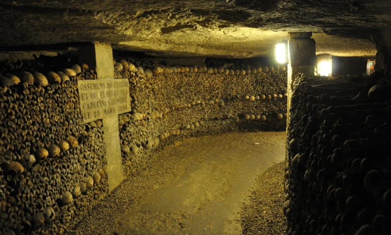 Unearthing Secrets: The Mystique of Paris Catacombs