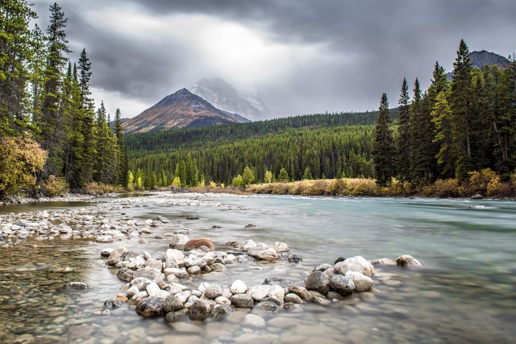 Banff, Canada