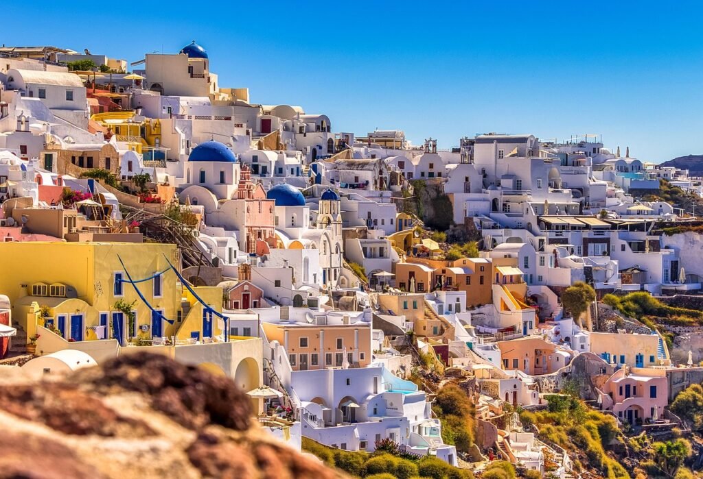 Greece – Sun and History Without the Price Tag