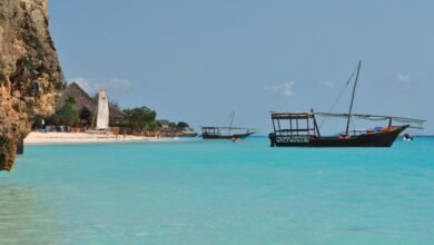 caribbean paradise beach destinations