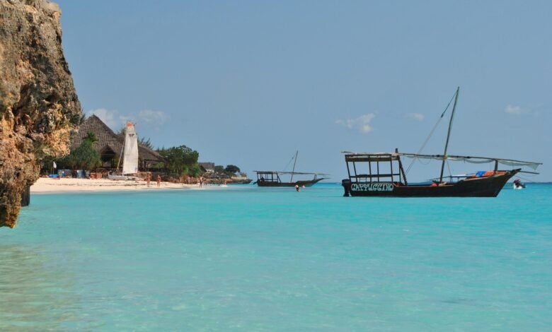 caribbean paradise beach destinations