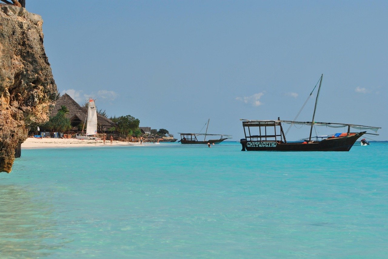 caribbean paradise beach destinations