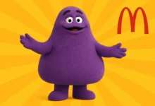 Grimace McDonald