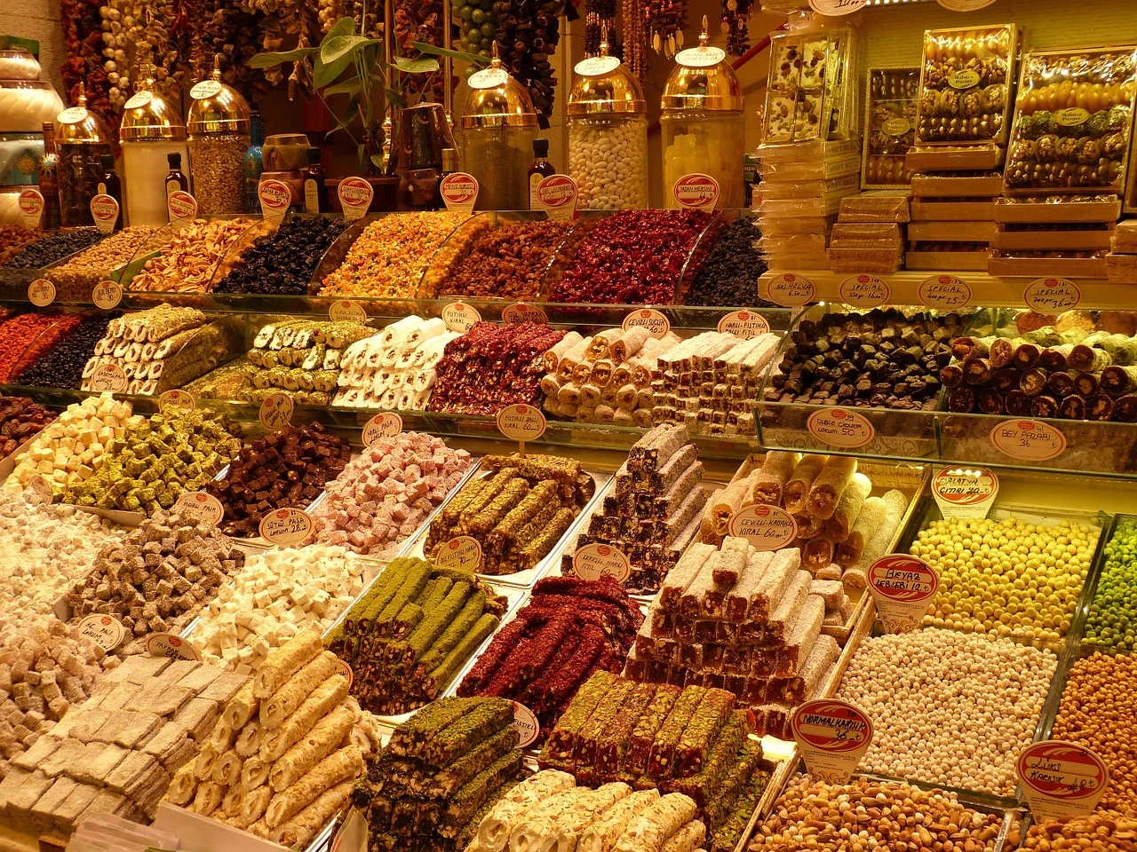 Top 10 Best Food Cities in the