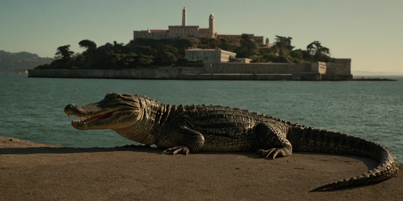 Alligator Alcatraz