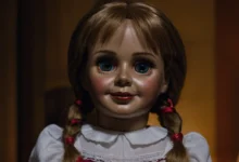 annabelle doll