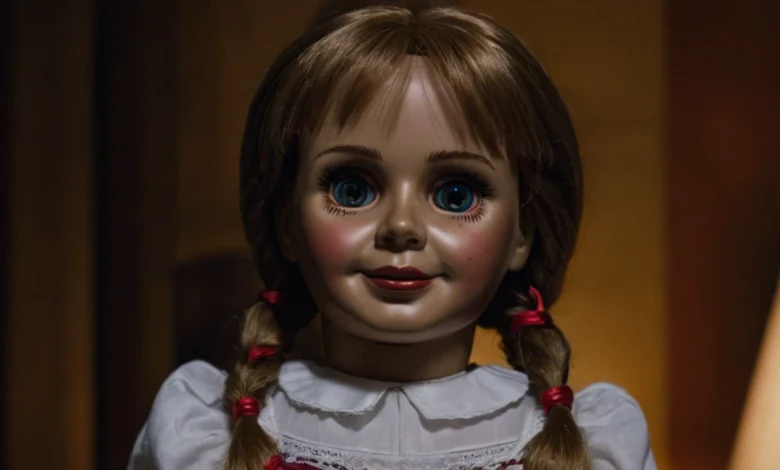 annabelle doll