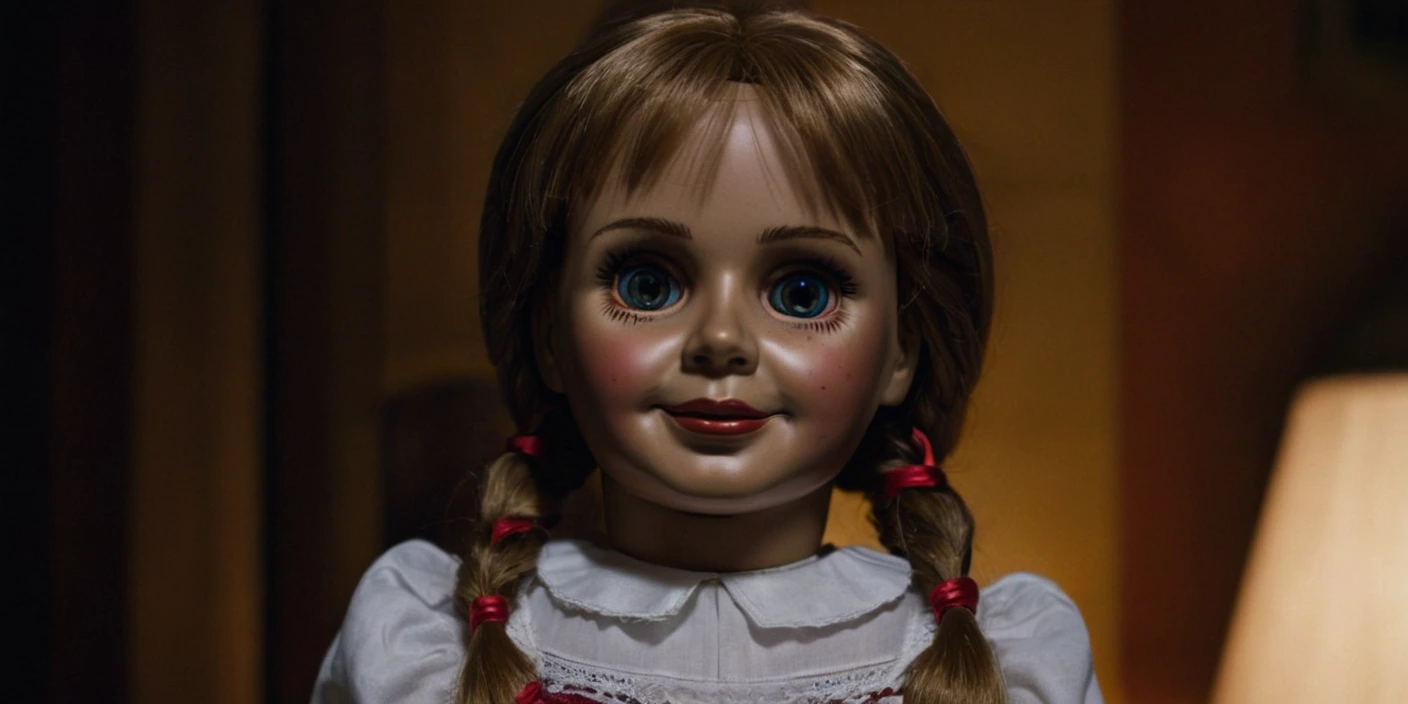 annabelle doll