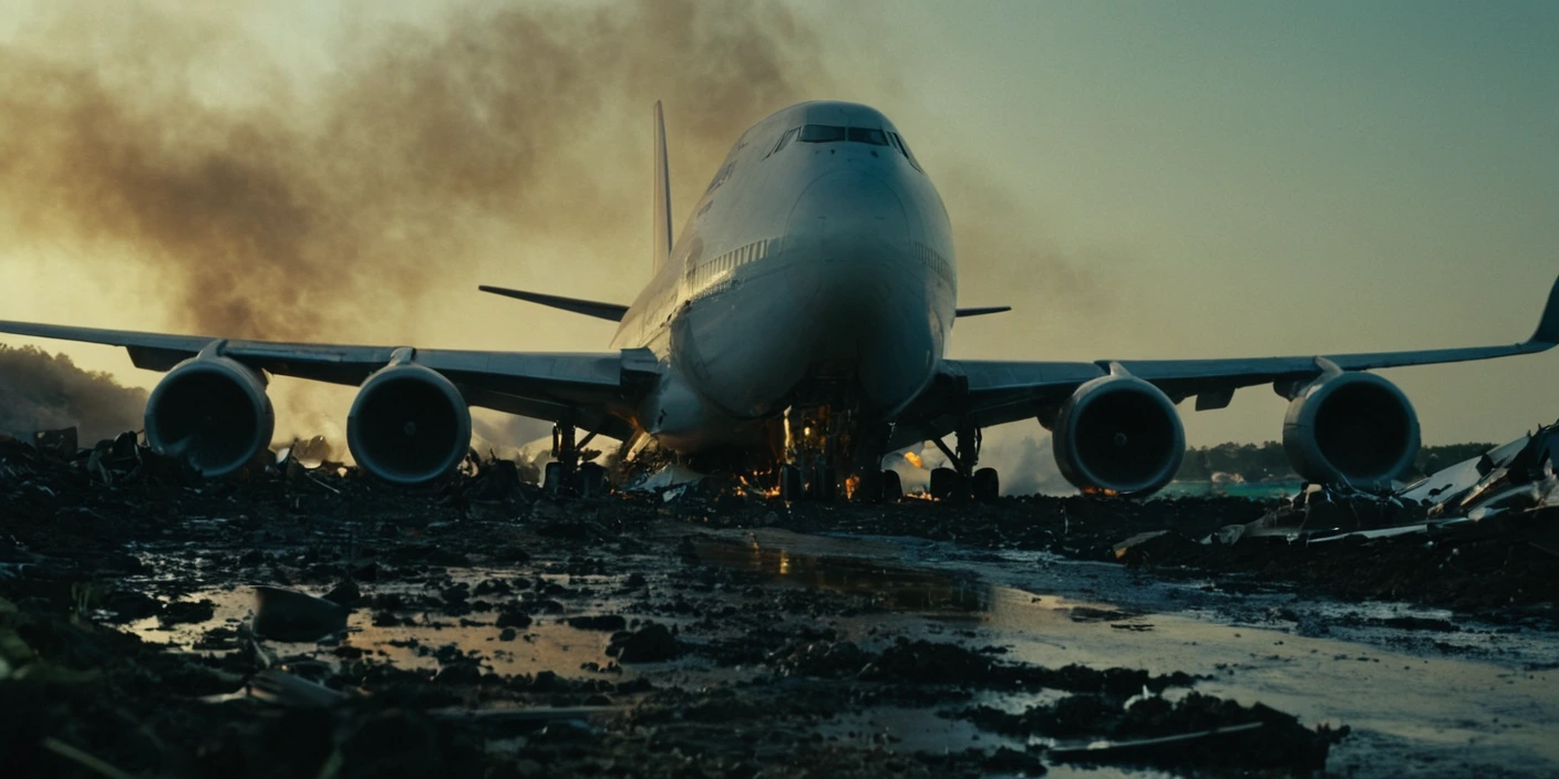 Deliberate Plane Crashes by Pilots: Shocking Cases and Safety