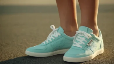 how to wear straight leg jeans with sneakers
