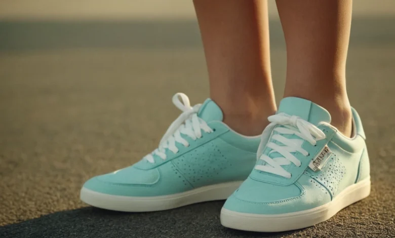 how to wear straight leg jeans with sneakers
